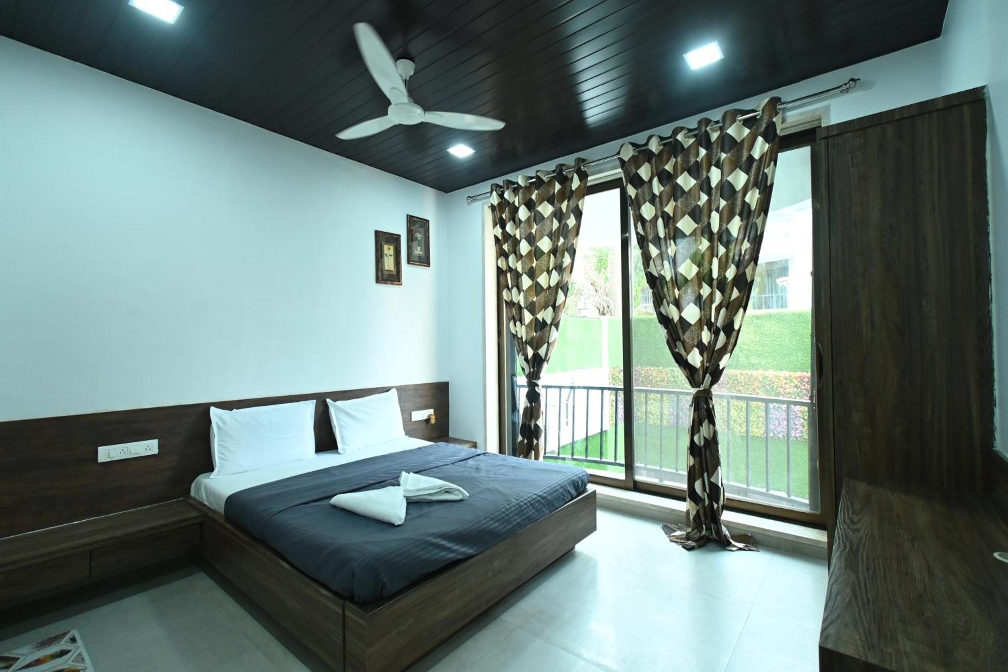 Emerald Villa Lonavala Extérieur photo