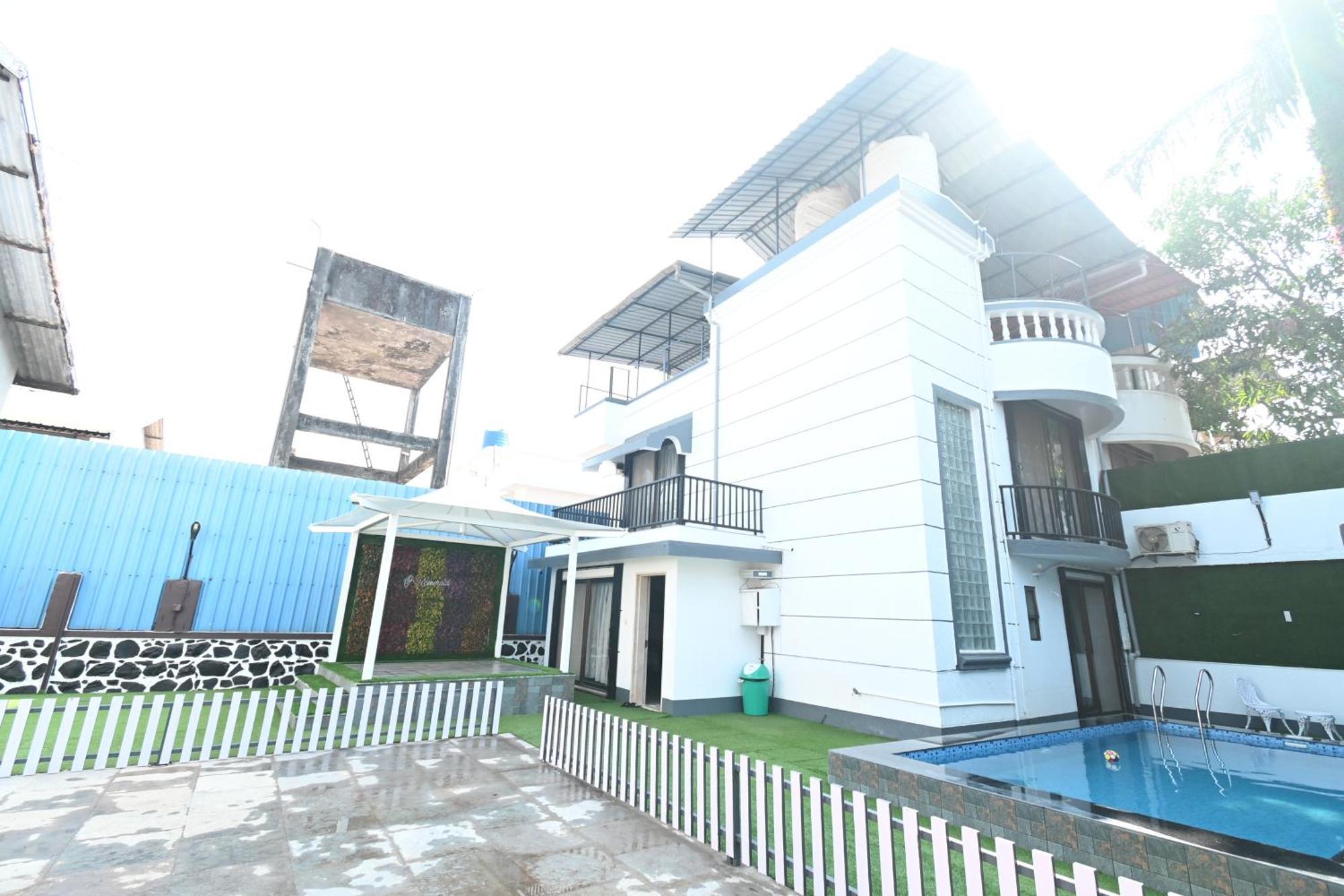 Emerald Villa Lonavala Extérieur photo