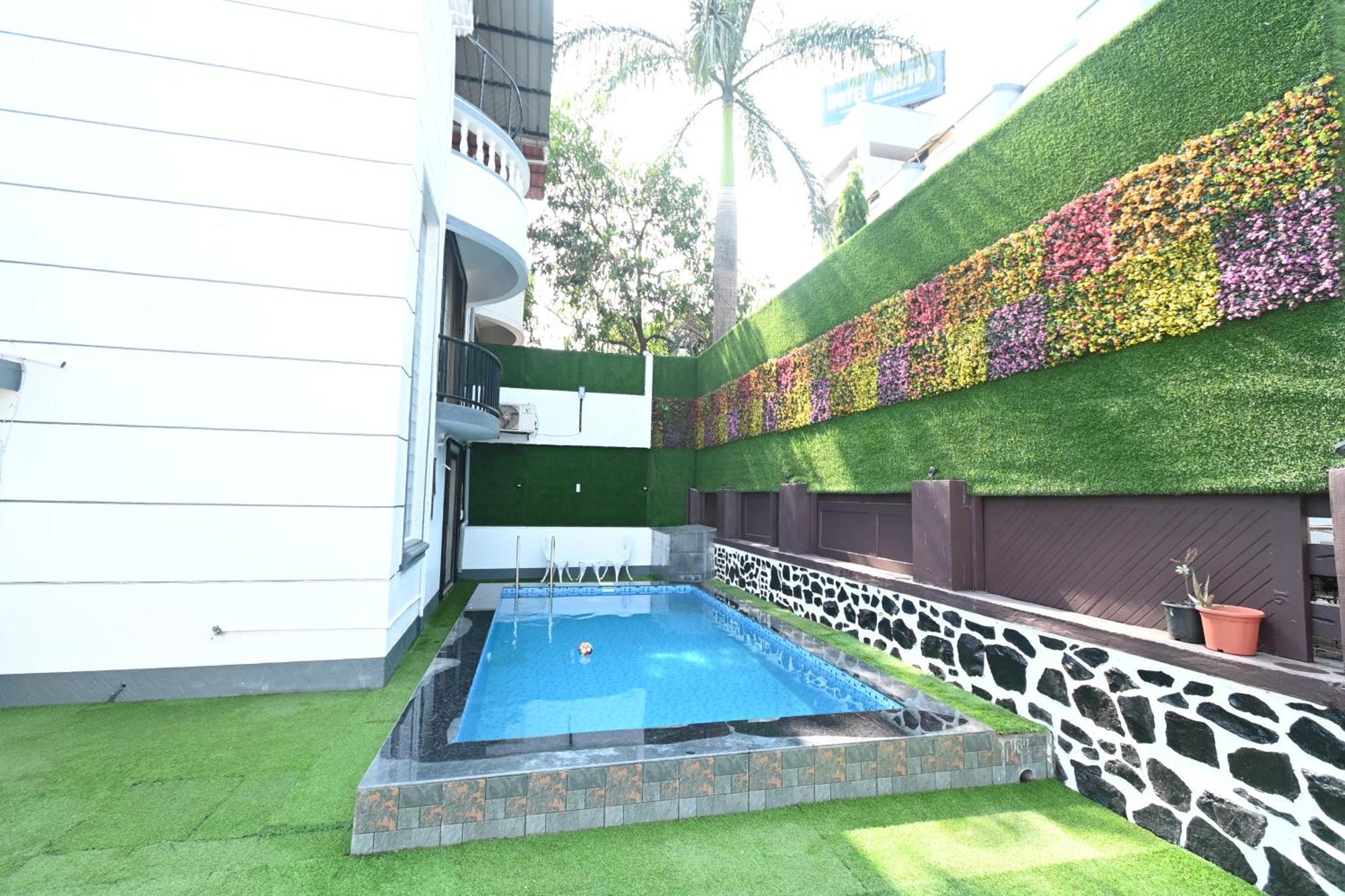 Emerald Villa Lonavala Extérieur photo